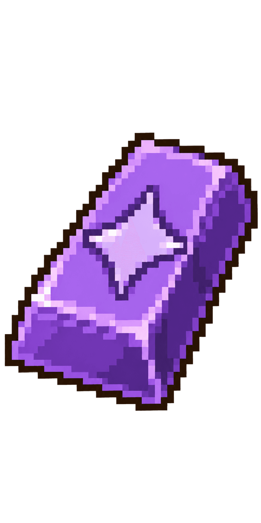 Crafting ingot